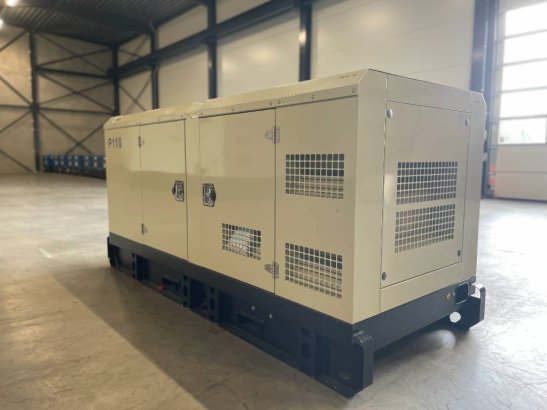 Perkins 1104C-44TAG2 - 110 kVA Generator - DPX-19806 Perkins 1104C-44TAG2 - 110 kVA Generator - DPX-19806 2026 1 Generator...