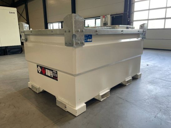 Western Global - 30TCG - 3.000 Liter fuel Tank - DPX-31003 Western Global - 30TCG - 3.000 Liter fuel Tank - DPX-31003 2026...