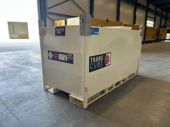 Western Global 20TCC - 2.000 Liter Diesel Tank - DPX-25083 Western Global 20TCC - 2.000 Liter Diesel Tank - DPX-25083 2026...