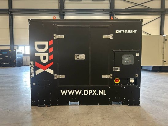Iveco NEF45SM1A - 66 kVA Genset SuperSilent - DPX-21028 Iveco NEF45SM1A - 66 kVA Genset SuperSilent - DPX-21028 2026 1 Gen...