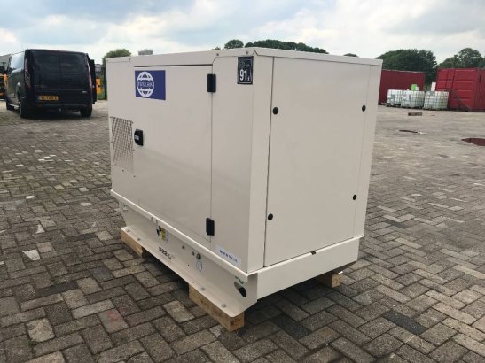 FG Wilson P16-1 - 16 kVA Genset - DPX-16001 FG Wilson P16-1 - 16 kVA Genset - DPX-16001 2026 1 Generators image 18