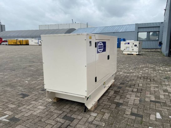 FG Wilson P50-3 - 50 kVA Genset - DPX-16004 FG Wilson P50-3 - 50 kVA Genset - DPX-16004 2026 1 Generators image 18