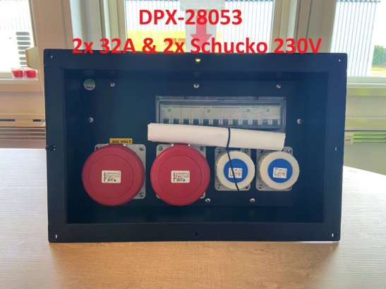 Socket boxes - various options Socket boxes - various options 2025 1 image 33
