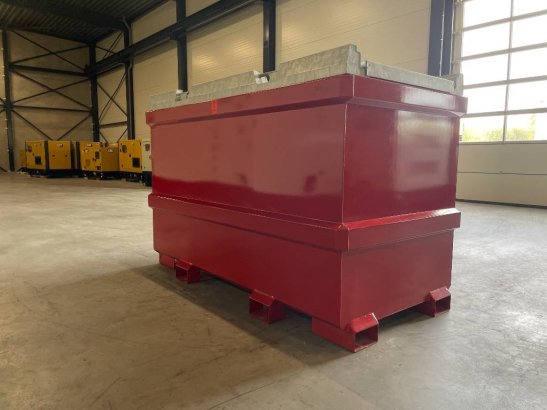 New Diesel Fuel Tank 2.200 Liter - DPX-31023 NEW Diesel Fuel Tank 2.200 Liter - DPX-31023 2025 1 image 25
