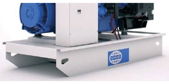 FG Wilson P165-5 - 165 kVA Open Genset - DPX-16010-O FG Wilson P165-5 - 165 kVA Open Genset - DPX-16010-O 2025 1 Generator...