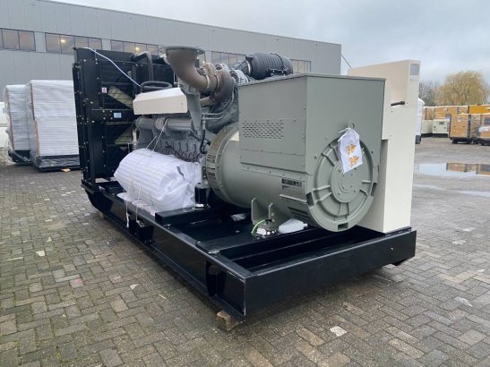 Perkins 4008TAG3 - 1250 kVA Open Genset - DPX-19821-O Perkins 4008TAG3 - 1250 kVA Open Genset - DPX-19821-O 2025 1 Generat...