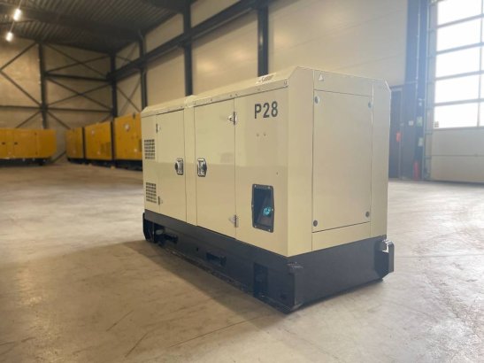 Perkins 404D-22TG - 28 kVA Generator - DPX-19801.1 Perkins 404D-22TG - 28 kVA Generator - DPX-19801.1 2025 1 Generators im...