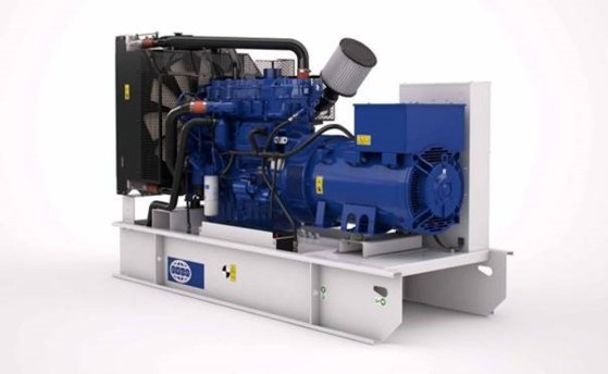 FG Wilson P330-5 - 330 kVA Open Genset - DPX-16016-O FG Wilson P330-5 - 330 kVA Open Genset - DPX-16016-O 2025 1 Generator...