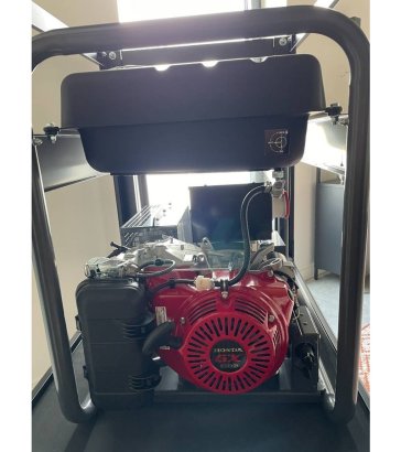 Honda FH9220TWE - 8.7 kVA generator - DPX-17965 Honda FH9220TWE - 8.7 kVA generator - DPX-17965 2025 1 Generators image 19
