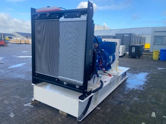 FG Wilson P605-3 - 605 kVA Open Genset - DPX-16021-O FG Wilson P605-3 - 605 kVA Open Genset - DPX-16021-O 2025 1 Generator...