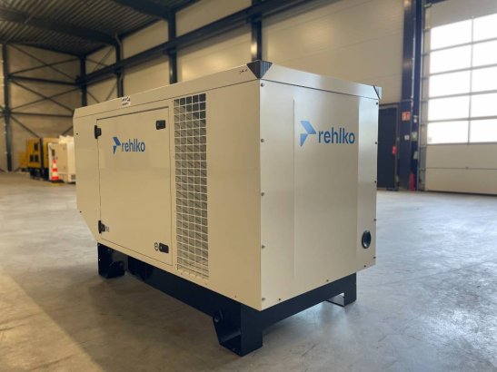 Rehlko KD110 - 110 kVA Generator - DPX-17008 Rehlko KD110 - 110 kVA Generator - DPX-17008 2026 1 Generators image 33