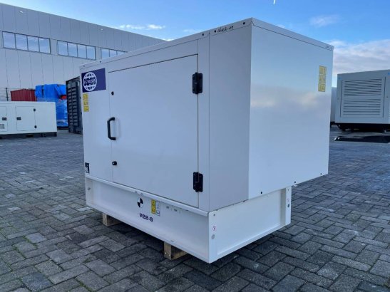 FG Wilson P22-6 - 22 kVA SilentGenset - DPX-16002 FG Wilson P22-6 - 22 kVA SilentGenset - DPX-16002 2026 1 Generators imag...