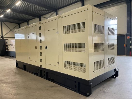 Perkins 4006-23TAG3A - 900 kVA Generator - DPX-19818 Perkins 4006-23TAG3A - 900 kVA Generator - DPX-19818 2026 1 Generator...