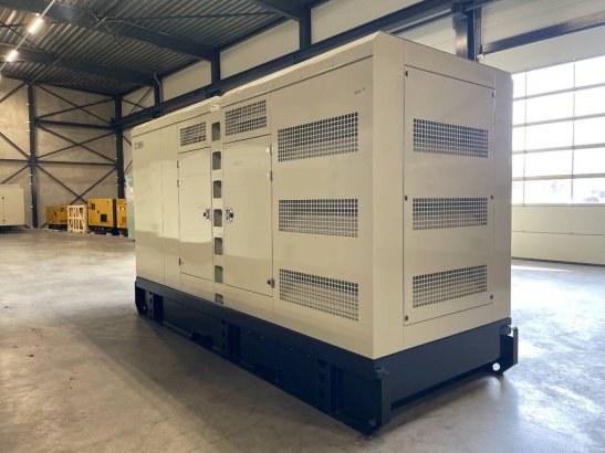 Cummins QSZ13-G13 - 550 kVA Generator - DPX-19846 QSZ13-G13 - 550 kVA Generator - DPX-19846 2025 1 Generators image 33