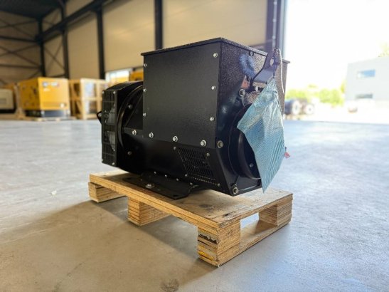 DPX CJ224E - 60 kVA Alternator - DPX-33904 DPX CJ224E - 60 kVA Alternator - DPX-33904 2025 1 Generators image 27