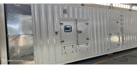 Cummins KTA50-G16A - 2.000 kVA Generator - DPX-19849.8 KTA50-G16A - 2.000 kVA Generator - DPX-19849.8 2025 1 Generators im...