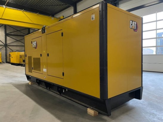 CAT DE550E0 - C15 - 550 kVA Generator - DPX-18027 DE550E0 - C15 - 550 kVA Generator - DPX-18027 2025 1 Generators image 48