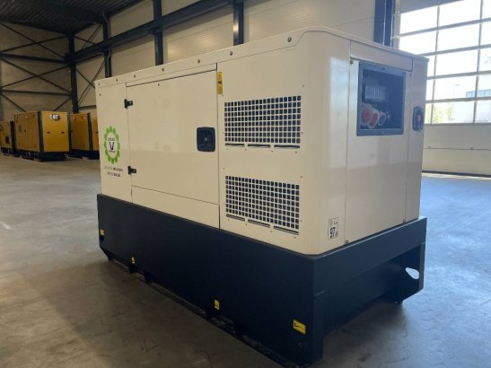 Deutz TD2.9 L4 - 43 kVA Stage V Genset - DPX-19010 Deutz TD2.9 L4 - 43 kVA Stage V Genset - DPX-19010 2026 1 Generators im...