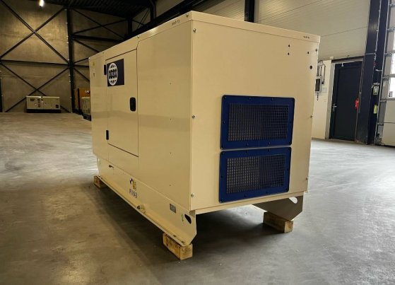 FG Wilson P110-3 - 110 kVA Genset - DPX-16008 FG Wilson P110-3 - 110 kVA Genset - DPX-16008 2025 1 Generators image 48