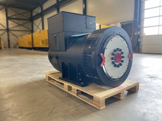 DPX CJ634B - 725 kVA Alternator - DPX-33914 DPX CJ634B - 725 kVA Alternator - DPX-33914 2025 1 Generators image 30