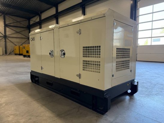 Cummins 4BT3.9-G2 - 45 kVA Generator - DPX-19831 4BT3.9-G2 - 45 kVA Generator - DPX-19831 2026 1 Generators image 42