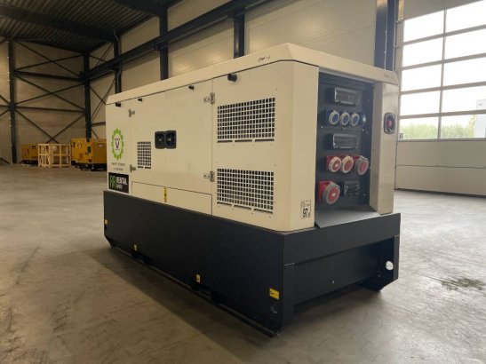 Deutz TCD2.9L4 - 60 kVA Stage V Generator - DPX-19006.1 Deutz TCD2.9L4 - 60 kVA Stage V Generator - DPX-19006.1 2025 1 Gen...