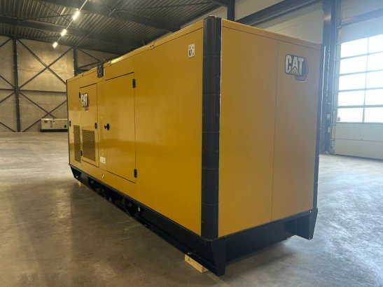 CAT DE400E0 - C13 - 400kVA Generator - DPX-18023 DE400E0 - C13 - 400kVA Generator - DPX-18023 2025 1 Generators image 18