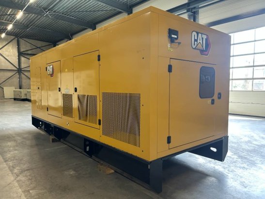 CAT DE850E0 - C18 - 850 kVA Generator - DPX-18032 DE850E0 - C18 - 850 kVA Generator - DPX-18032 2025 1 Generators image 33