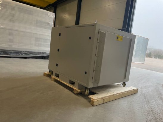 DPX Power Loadbank AC400V-500 kW - DPX-30022 DPX Power Loadbank AC400V-500 kW - DPX-30022 2025 1 image 36