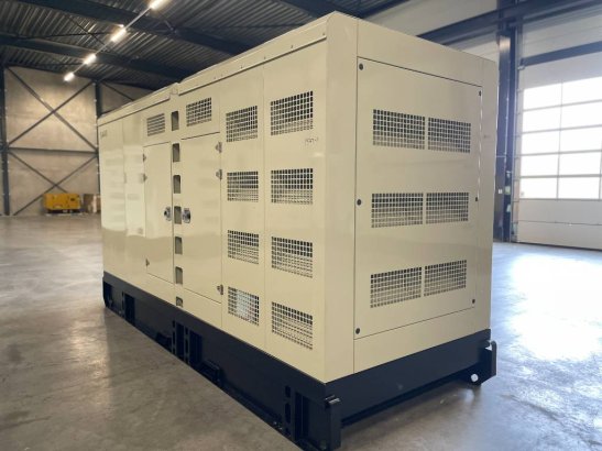 Scania DC13 072A - 440 kVA Generator - DPX-19762 DC13 072A - 440 kVA Generator - DPX-19762 2026 1 Generators image 18
