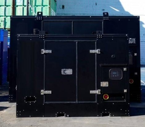 Scania DC09 - 334 kVA Generator Super Silent - DPX-21034 DC09 - 334 kVA Generator Super Silent - DPX-21034 2025 1 Generato...