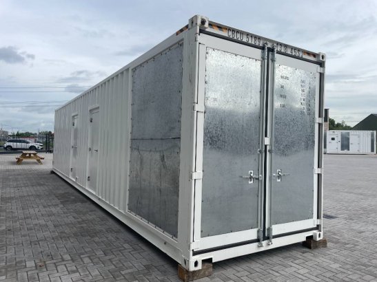 Container 40FT HC - Genset Container - DPX-29050 Container 40FT HC - Genset Container - DPX-29050 2023 1 image 33