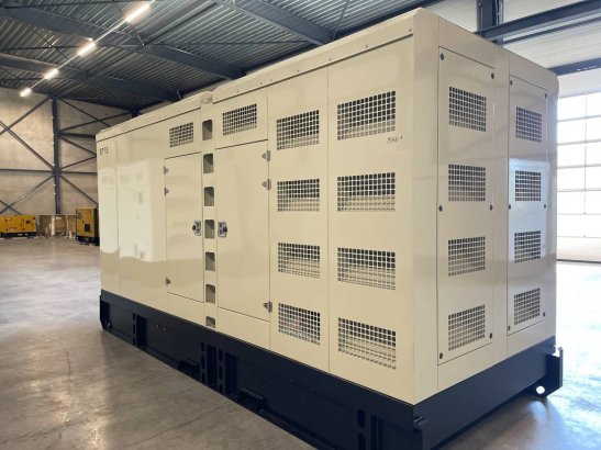 Scania DC16 093A - 715 kVA Generator - DPX-19765 DC16 093A - 715 kVA Generator - DPX-19765 2026 1 Generators image 18