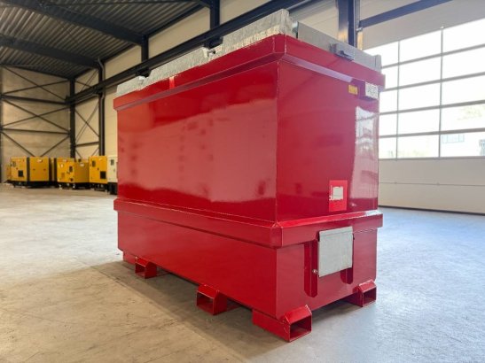 New Diesel Fuel Tank 3.000 Liter - DPX-31024 NEW Diesel Fuel Tank 3.000 Liter - DPX-31024 2025 1 image 45