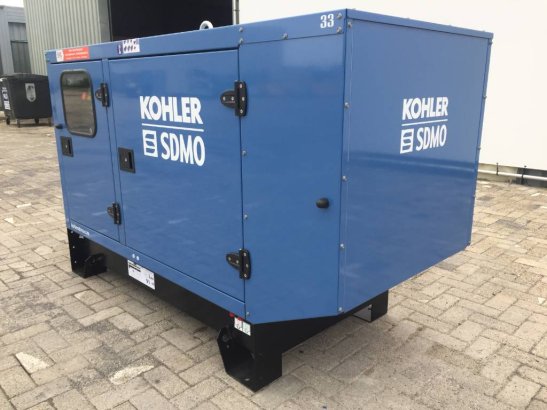 Rehlko K33 - 33 kVA Generator - DPX-17004 Rehlko K33 - 33 kVA Generator - DPX-17004 2026 1 Generators image 24