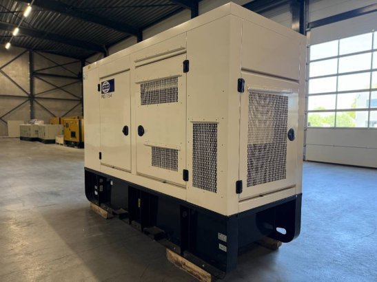 FG Wilson PRO115-4 - 115 kVA Genset Stage V - DPX-16046 FG Wilson PRO115-4 - 115 kVA Genset Stage V - DPX-16046 2026 1 Gen...