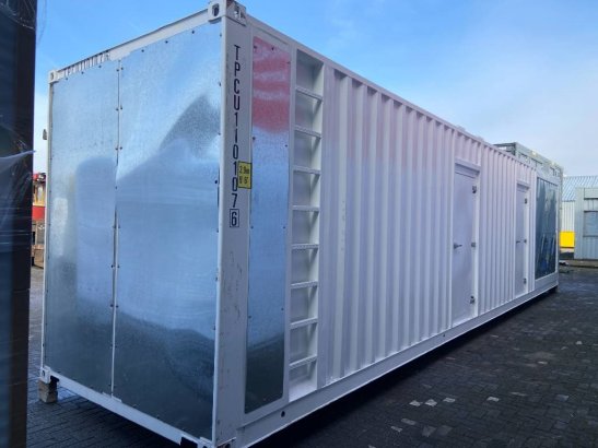 Perkins 4012-46TAG2A - 1.650 kVA Generator - DPX-19823 Perkins 4012-46TAG2A - 1.650 kVA Generator - DPX-19823 2025 1 Gener...