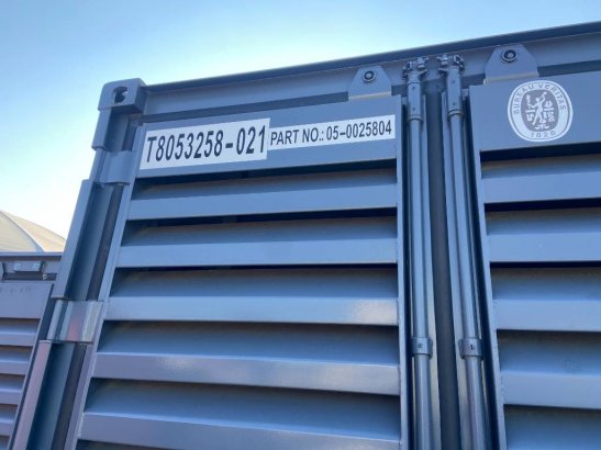 Container 40FT HC - Genset Container - DPX-29048 Container 40FT HC - Genset Container - DPX-29048 2017 1 image 30