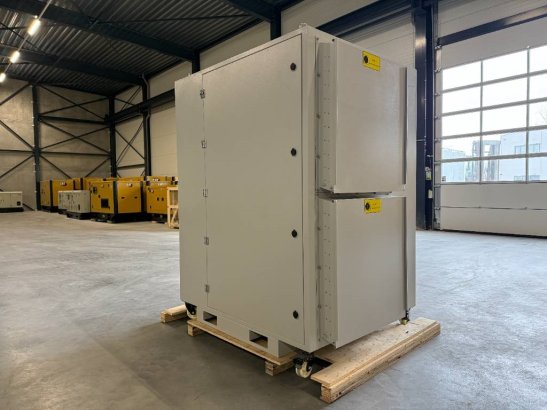 DPX Power Loadbank AC400V-1000 kW - DPX-30025 DPX Power Loadbank AC400V-1000 kW - DPX-30025 2025 1 image 45