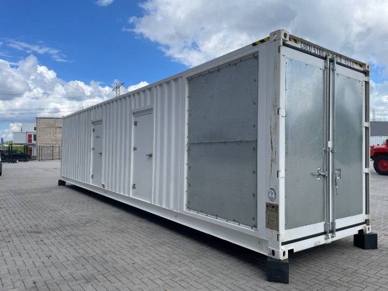 Perkins 4016-TAG2A - 2.200 kVA Generator - DPX-19826 Perkins 4016-TAG2A - 2.200 kVA Generator - DPX-19826 2026 1 Generator...