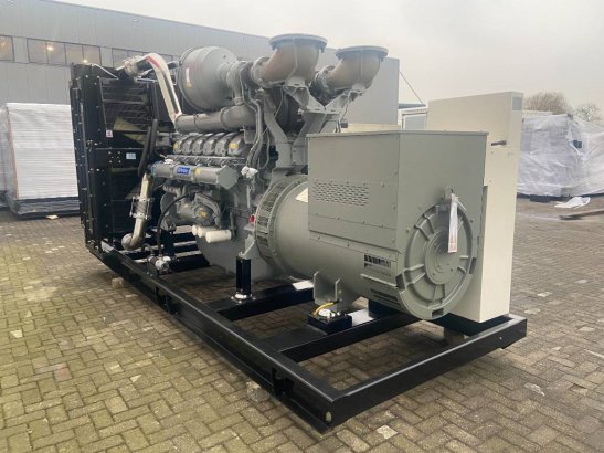Perkins 4012-46TAG2A - 1.650 kVA Generator - DPX-19823-O Perkins 4012-46TAG2A - 1.650 kVA Generator - DPX-19823-O 2025 1 G...