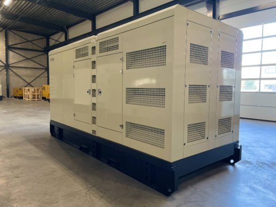 Cummins KTAA19-G6A - 700 kVA Generator - DPX-19848 KTAA19-G6A - 700 kVA Generator - DPX-19848 2026 1 Generators image 33