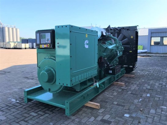 Cummins C1875D5 - 1875 kVA Generator - DPX-18535-O C1875D5 - 1875 kVA Generator - DPX-18535-O 2026 1 Generators image 17