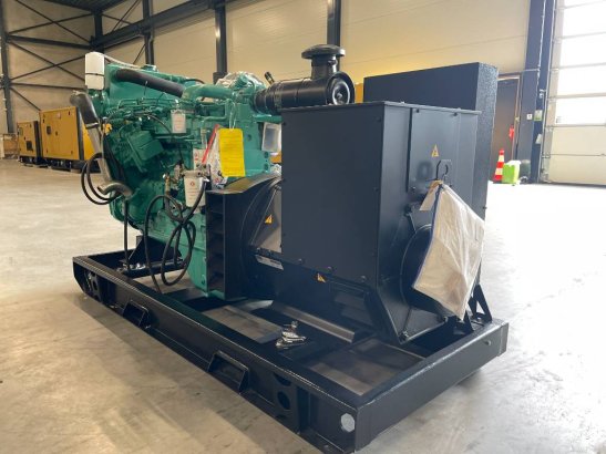 Cummins 6CT8.3-GM115 - 138 kVA Marine Genset - DPX-19752 6CT8.3-GM115 - 138 kVA Marine Genset - DPX-19752 2026 1 Generator...
