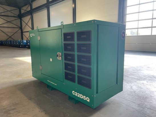 Cummins C22D5Q - 22 kVA Generator - DPX-18501-Q C22D5Q - 22 kVA Generator - DPX-18501-Q 2026 1 Generators image 18