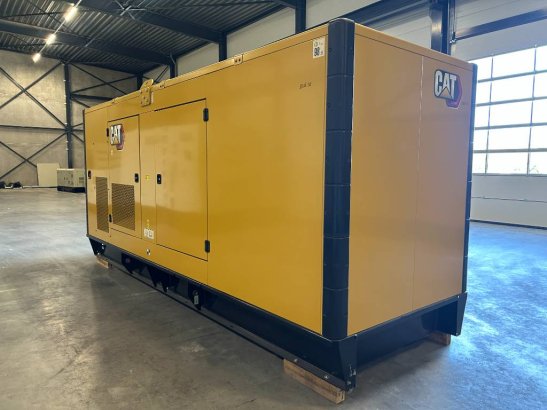 CAT DE500E0 - C15 - 500 kVA Generator - DPX-18026 DE500E0 - C15 - 500 kVA Generator - DPX-18026 2025 1 Generators image 18