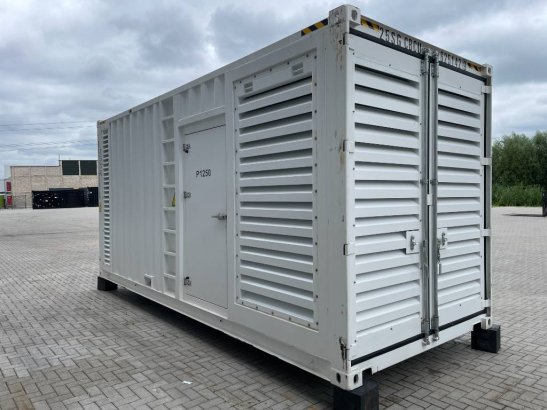 Perkins 4008TAG3 - 1.250 kVA Generator - DPX-19821 Perkins 4008TAG3 - 1.250 kVA Generator - DPX-19821 2026 1 Generators im...