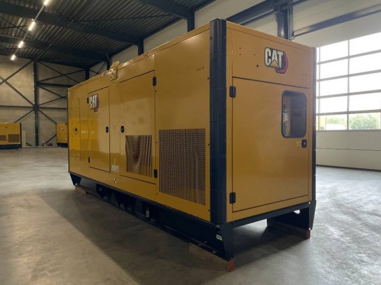 CAT DE450E0 - C13 - 450 kVA Generator - DPX-18024 DE450E0 - C13 - 450 kVA Generator - DPX-18024 2025 1 Generators image 63