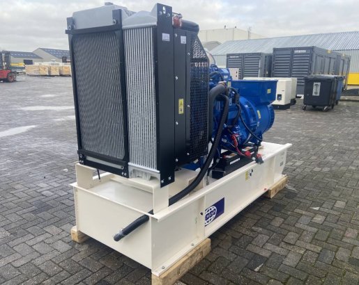 FG Wilson P250-5 - 250 kVA Open Genset - DPX-16013-O FG Wilson P250-5 - 250 kVA Open Genset - DPX-16013-O 2026 1 Generator...