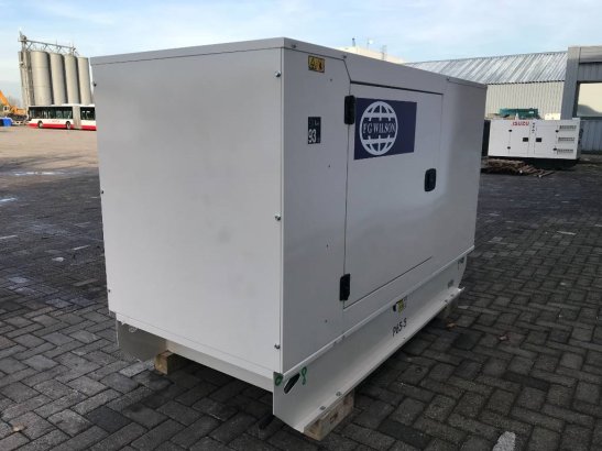 FG Wilson P65-5 - 65 kVA Genset - DPX-16006 FG Wilson P65-5 - 65 kVA Genset - DPX-16006 2026 1 Generators image 15